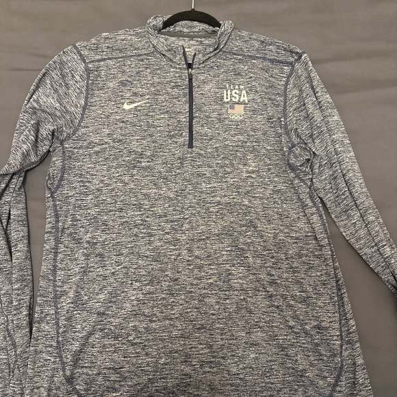 Team USA Hockey Qzip - Picture 1 of 1